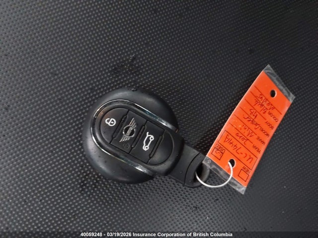 WMWXU7C08L2M06945 Mini Cooper