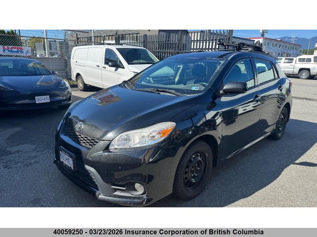 Aukcja sprzedaży 2011 Toyota Matrix Xrs, vin: 2T1ME4EE8BC006541, numer aukcji: 40059250