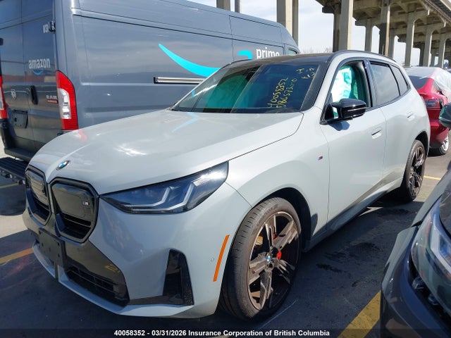 5UX73GP07S9Y77120 BMW X3 M50