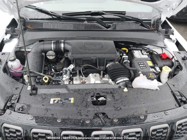 Продаж на аукціоні авто 2025 Jeep Compass Latitude Lux, vin: 3C4NJDFN7ST626289, номер лоту: 40059258