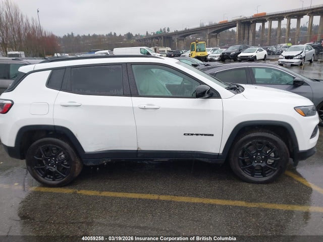 Продаж на аукціоні авто 2025 Jeep Compass Latitude Lux, vin: 3C4NJDFN7ST626289, номер лоту: 40059258