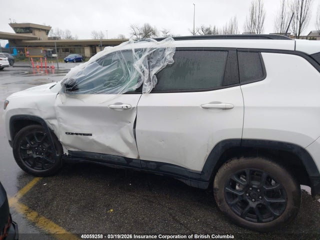 Продаж на аукціоні авто 2025 Jeep Compass Latitude Lux, vin: 3C4NJDFN7ST626289, номер лоту: 40059258