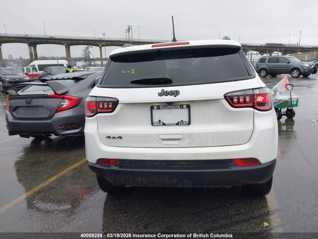 Продаж на аукціоні авто 2025 Jeep Compass Latitude Lux, vin: 3C4NJDFN7ST626289, номер лоту: 40059258