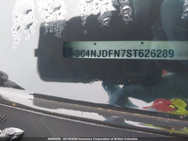 Продаж на аукціоні авто 2025 Jeep Compass Latitude Lux, vin: 3C4NJDFN7ST626289, номер лоту: 40059258
