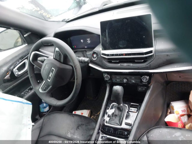 Продаж на аукціоні авто 2025 Jeep Compass Latitude Lux, vin: 3C4NJDFN7ST626289, номер лоту: 40059258