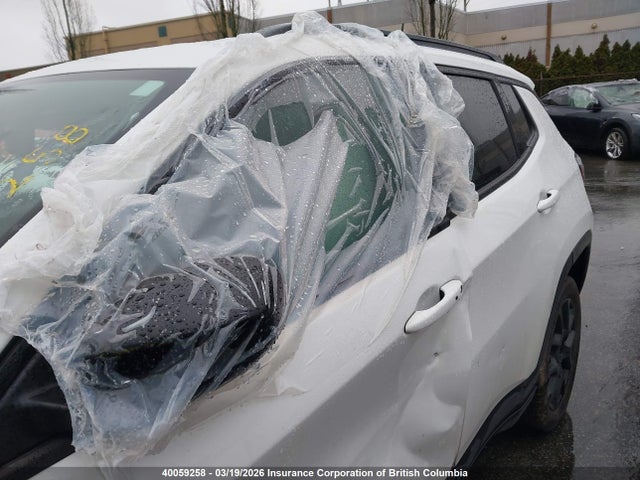 Продаж на аукціоні авто 2025 Jeep Compass Latitude Lux, vin: 3C4NJDFN7ST626289, номер лоту: 40059258
