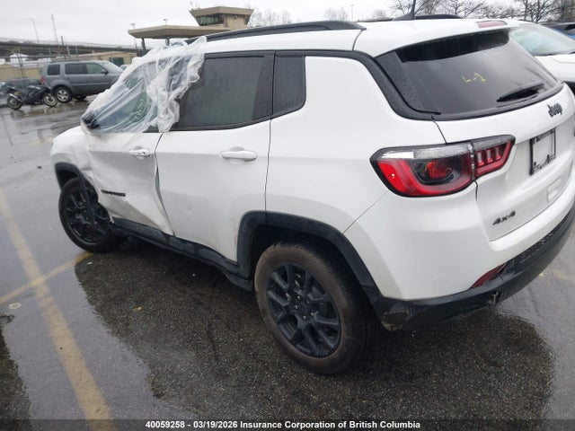 Продаж на аукціоні авто 2025 Jeep Compass Latitude Lux, vin: 3C4NJDFN7ST626289, номер лоту: 40059258