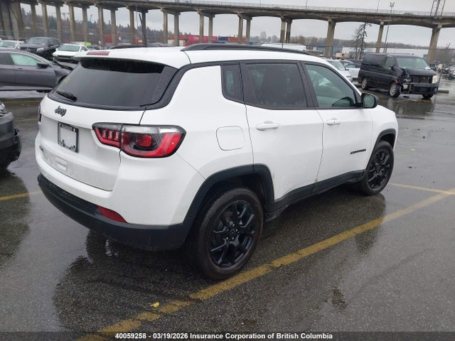 Продаж на аукціоні авто 2025 Jeep Compass Latitude Lux, vin: 3C4NJDFN7ST626289, номер лоту: 40059258