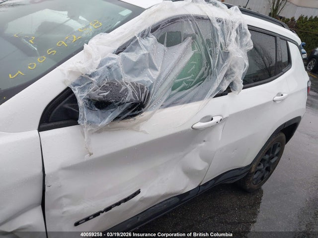 Продаж на аукціоні авто 2025 Jeep Compass Latitude Lux, vin: 3C4NJDFN7ST626289, номер лоту: 40059258