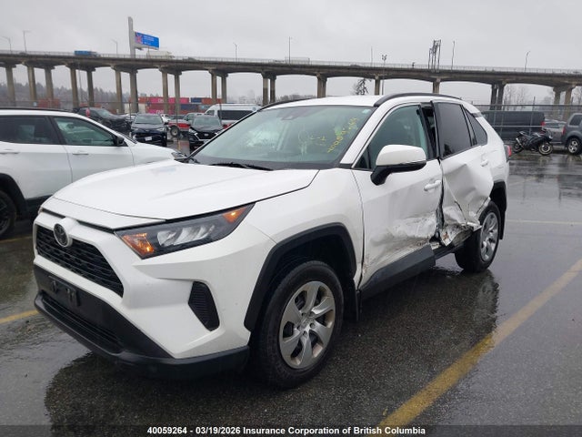 Aukcja sprzedaży 2021 Toyota Rav4, vin: 2T3B1RFV0MW199095, numer aukcji: 40059264