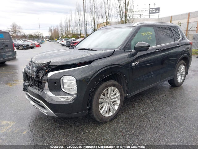 JA4T5VA92RZ620327 Mitsubishi Outlander Se/ralliart
