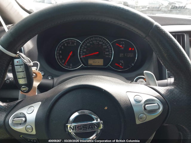 Aukcja sprzedaży 2012 Nissan Maxima S/sv, vin: 1N4AA5AP4CC862785, numer aukcji: 40059267