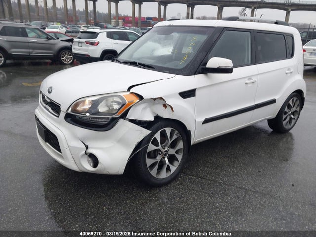 Продажа на аукционе авто 2013 Kia Soul, vin: KNDJT2A63D7771608, номер лота: 40059270