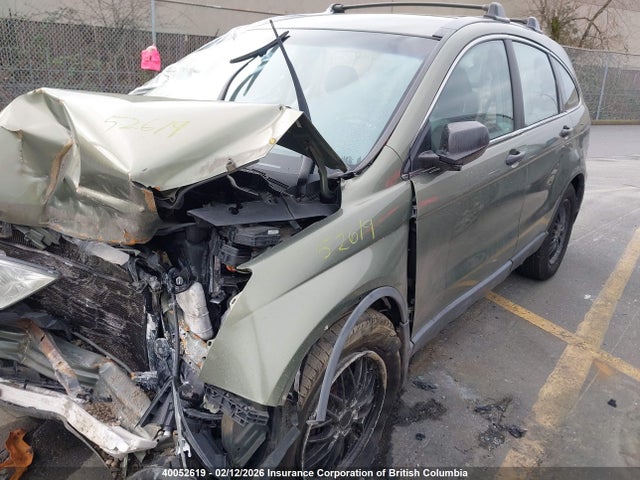 40052619 :رقم المزاد ، 5J6RE48327L810179 vin ، 2007 Honda Cr-v Lx مزاد بيع