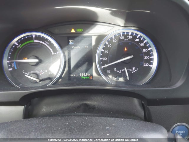 5TDDGRFH7HS029745 Toyota Highlander Hybrid Ltd Platinum