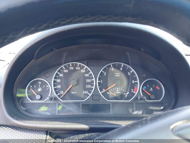 Aukcja sprzedaży 2004 Bmw 330ci, vin: WBABD53444PD98321, numer aukcji: 40059274