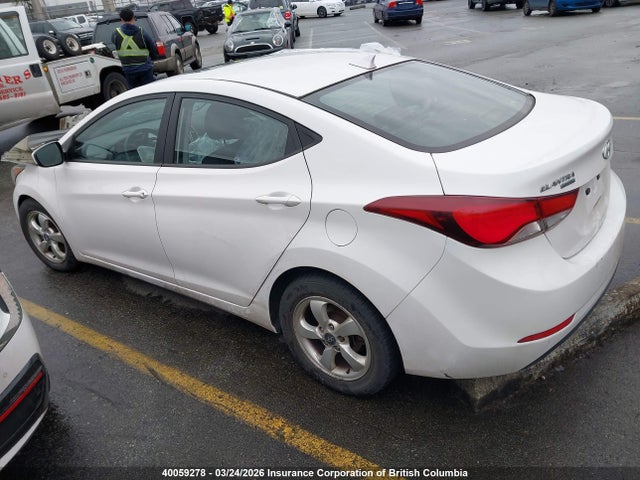 Продаж на аукціоні авто 2016 Hyundai Elantra Sport Appearance, vin: KMHDH4AEXGU514965, номер лоту: 40059278
