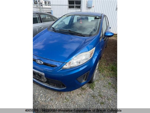 Продаж на аукціоні авто 2011 Ford Fiesta Se, vin: 3FADP4EJXBM169292, номер лоту: 40059279