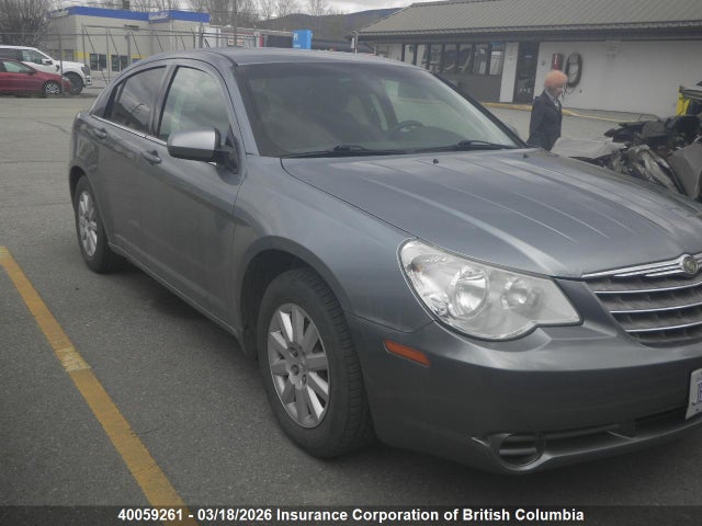 Продаж на аукціоні авто 2009 Chrysler Sebring Lx, vin: 1C3LC46B89N554007, номер лоту: 40059261
