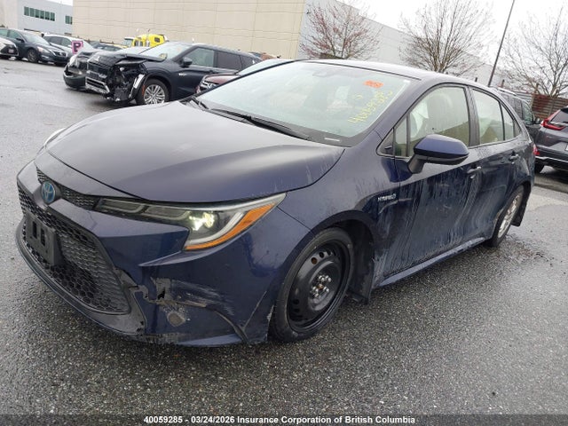 Aukcja sprzedaży 2021 Toyota Corolla, vin: JTDBAMDEXMJ028892, numer aukcji: 40059285