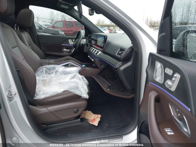 2021 Mercedes-benz Gls 450 4matic მანქანა იყიდება აუქციონზე, vin: 4JGFF5KE8MA324257, აუქციონის ნომერი: 40059289