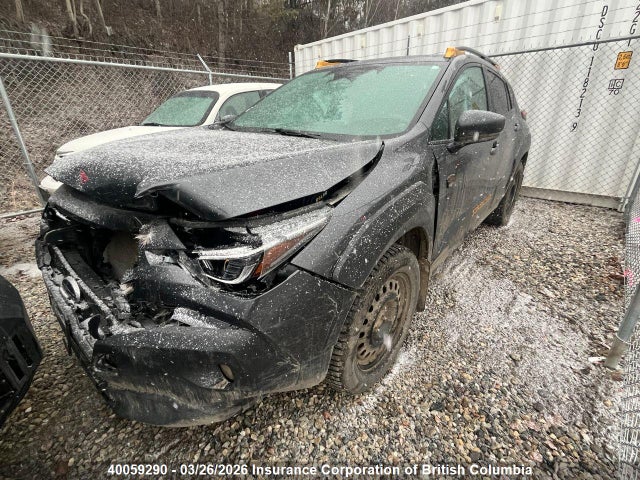 4S4GUHU65R3743843 Subaru Crosstrek Wilderness