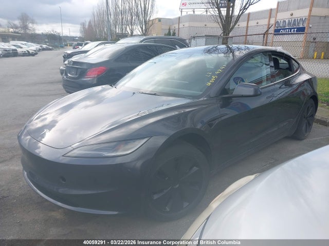 Aukcja sprzedaży 2024 Tesla Model 3, vin: LRW3E7FA1RC099511, numer aukcji: 40059291