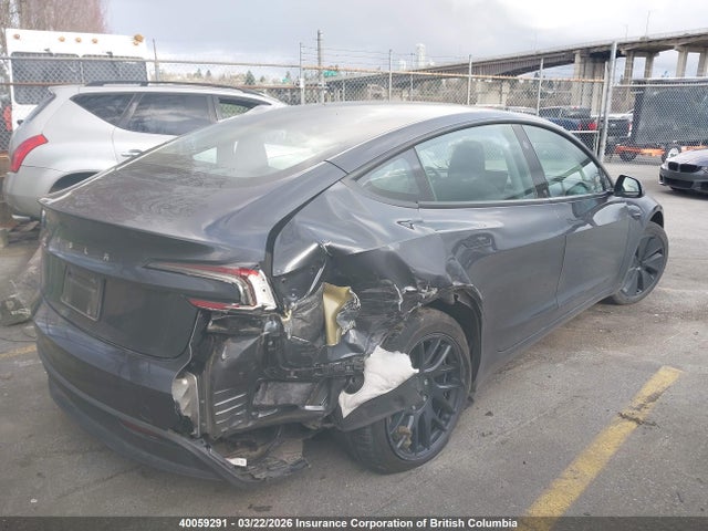 Aukcja sprzedaży 2024 Tesla Model 3, vin: LRW3E7FA1RC099511, numer aukcji: 40059291