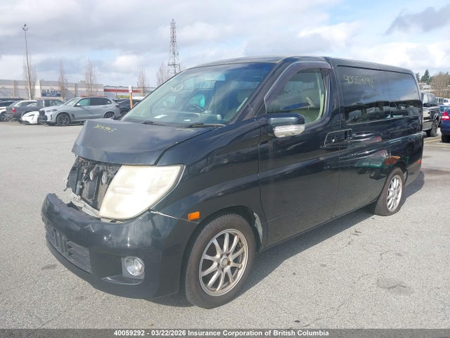 Aukcja sprzedaży 2005 Nissan Nissan, vin: NE51107544, numer aukcji: 40059292
