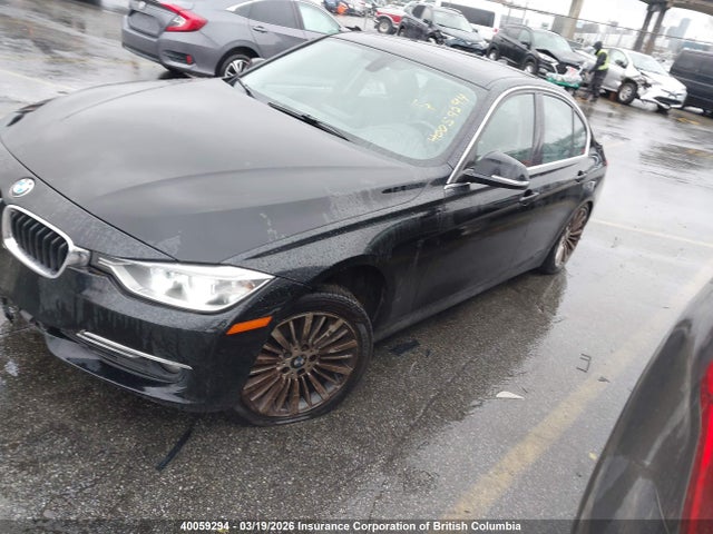 Aukcja sprzedaży 2014 Bmw 328i, vin: WBA3B3C5XEJ981727, numer aukcji: 40059294