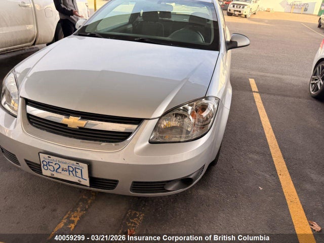 40059299 :رقم المزاد ، 1G1AF1F51A7204450 vin ، 2010 Chevrolet Cobalt Lt مزاد بيع