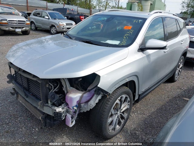 3GKALVEX2LL156034 GMC Terrain Slt