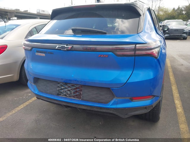 Aukcja sprzedaży 2024 Chevrolet Equinox, vin: 3GN7DSRR6RS296686, numer aukcji: 40059302