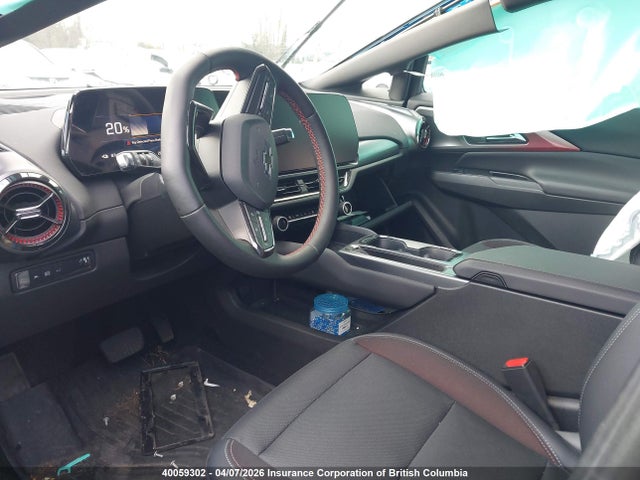 Aukcja sprzedaży 2024 Chevrolet Equinox, vin: 3GN7DSRR6RS296686, numer aukcji: 40059302