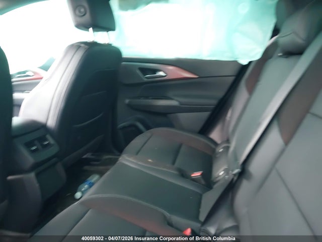 Aukcja sprzedaży 2024 Chevrolet Equinox, vin: 3GN7DSRR6RS296686, numer aukcji: 40059302