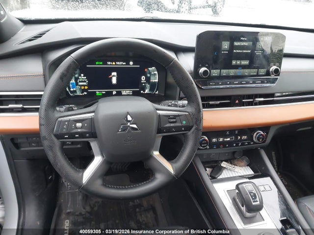 JA4T5WA99RZ614336 Mitsubishi Outlander Sel