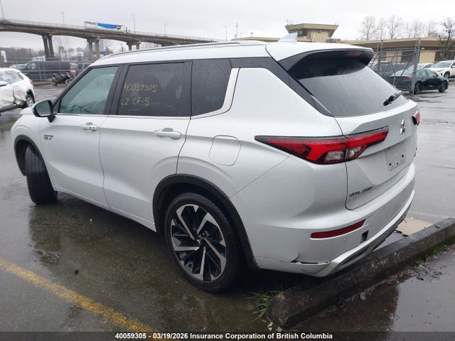 JA4T5WA99RZ614336 Mitsubishi Outlander Sel