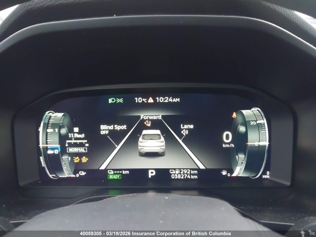 JA4T5WA99RZ614336 Mitsubishi Outlander Sel