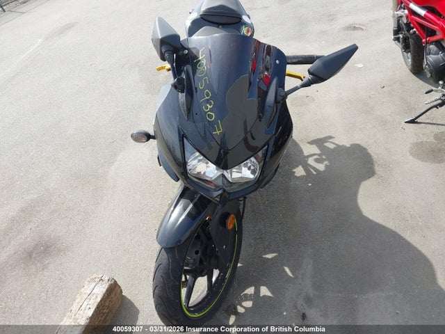 Aukcja sprzedaży 2008 Kawasaki Ex250 J, vin: JKAEXMJ178DA04693, numer aukcji: 40059307