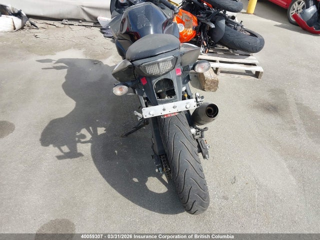 Aukcja sprzedaży 2008 Kawasaki Ex250 J, vin: JKAEXMJ178DA04693, numer aukcji: 40059307