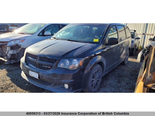 Aukcja sprzedaży 2018 Dodge Grand Caravan Gt, vin: 2C4RDGEGXJR179780, numer aukcji: 40059313