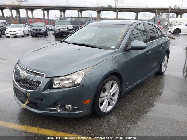 Продаж на аукціоні авто 2012 Chevrolet Cruze, vin: 1G1PG5SC2C7346330, номер лоту: 40059314