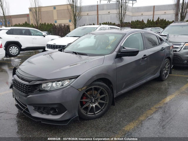 Aukcja sprzedaży 2016 Honda Civic, vin: 2HGFC2F70GH020760, numer aukcji: 40059326