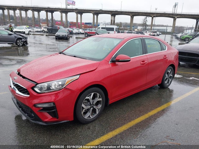3KPF54AD8LE229090 KIA Forte