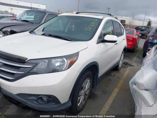 2HKRM4H92EH128854 Honda Cr-v Touring