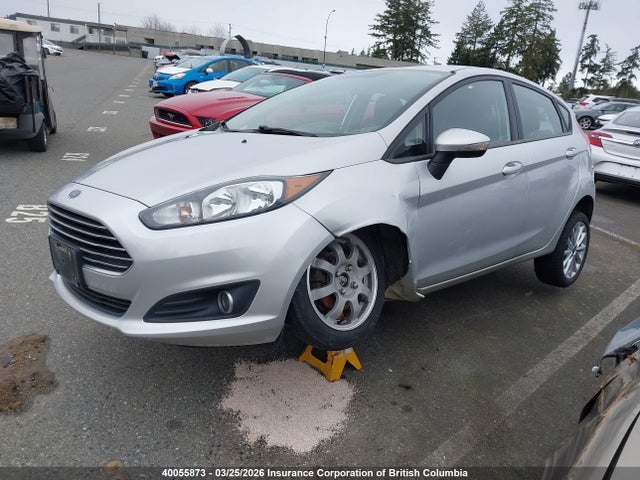Aukcja sprzedaży 2014 Ford Fiesta Se, vin: 3FADP4EJ8EM198763, numer aukcji: 40055873