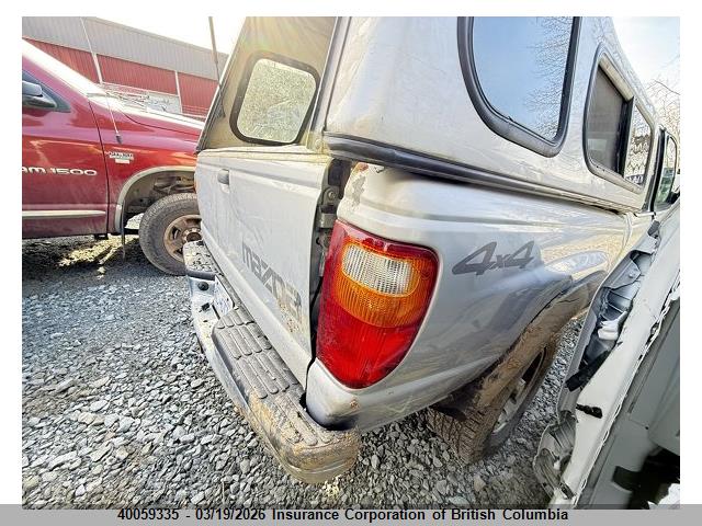 40059335 :رقم المزاد ، 4F4ZR47E13TM08247 vin ، 2003 Mazda B4000 مزاد بيع