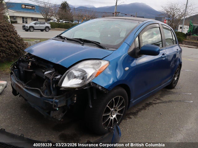 Aukcja sprzedaży 2007 Toyota Yaris, vin: JTDKT923575047503, numer aukcji: 40059339