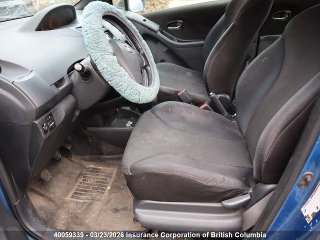 Aukcja sprzedaży 2007 Toyota Yaris, vin: JTDKT923575047503, numer aukcji: 40059339