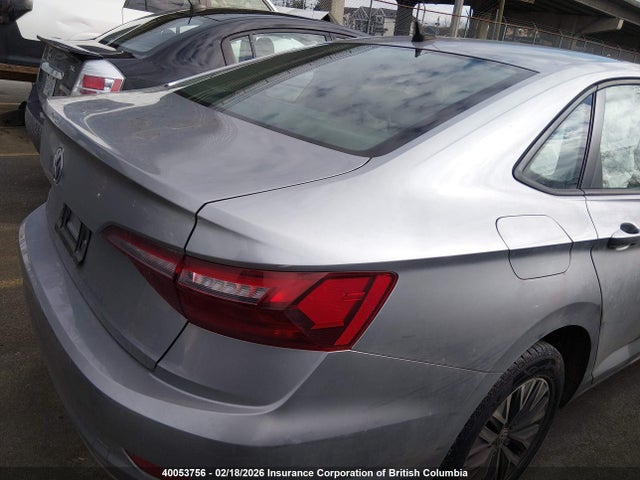 40053756 :رقم المزاد ، 3VWE57BU6MM075141 vin ، 2021 Volkswagen Jetta Sel مزاد بيع